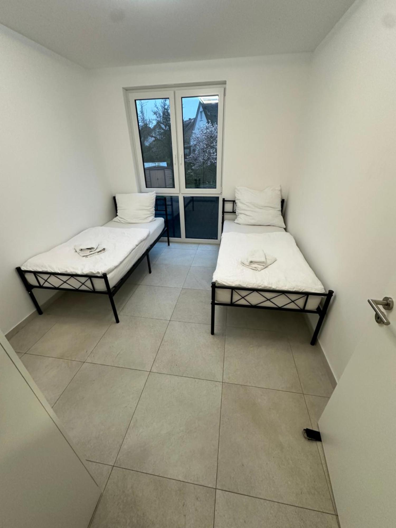 Schoene Neubauwohnung Mit Stil Білефельд Екстер'єр фото