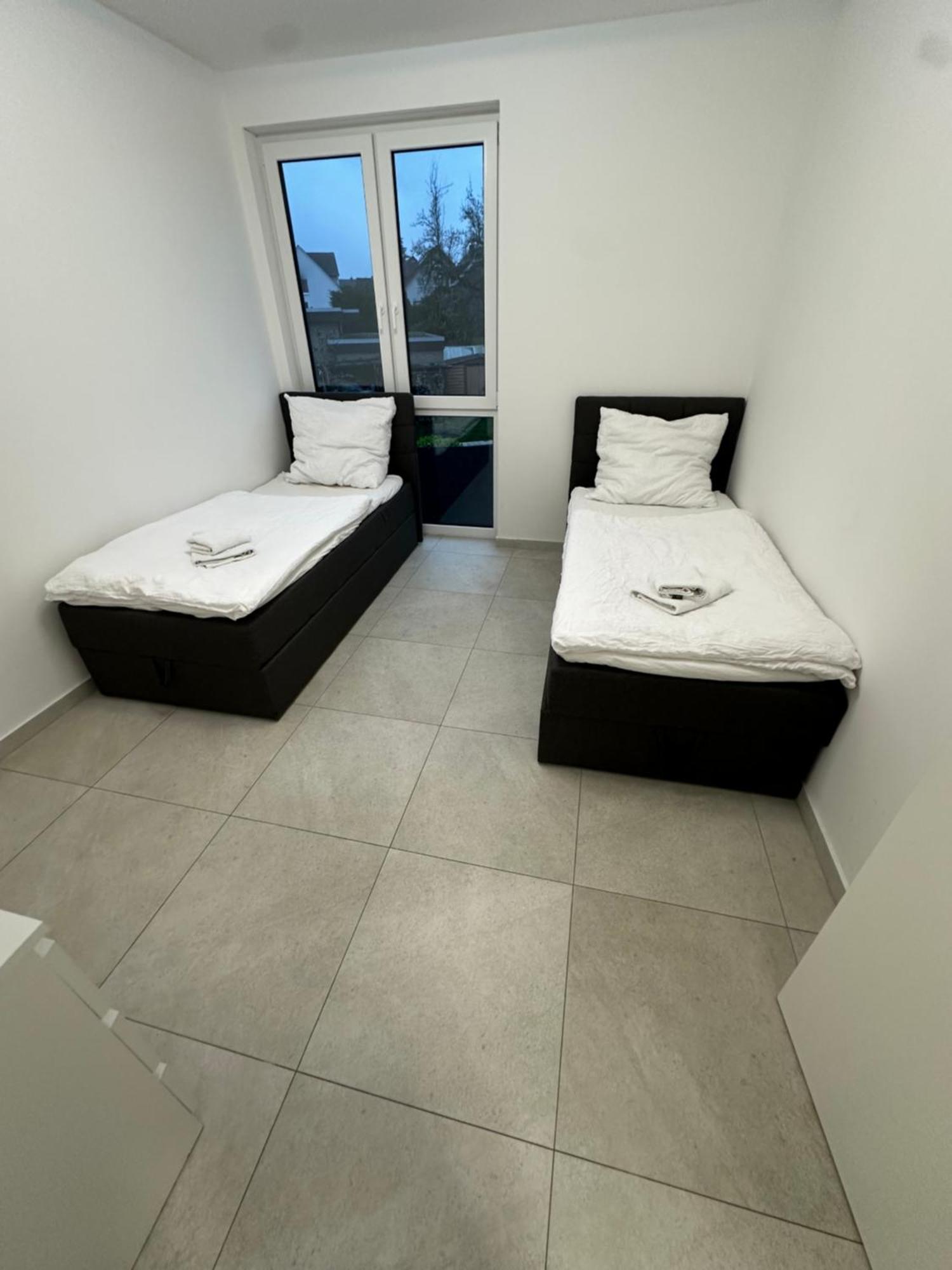 Schoene Neubauwohnung Mit Stil Білефельд Екстер'єр фото